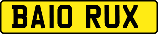 BA10RUX