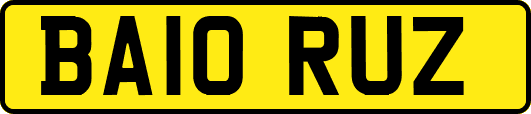 BA10RUZ