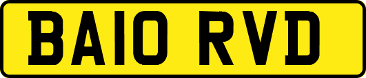 BA10RVD