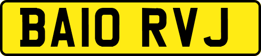 BA10RVJ