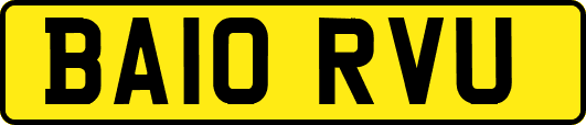 BA10RVU