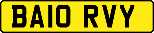BA10RVY