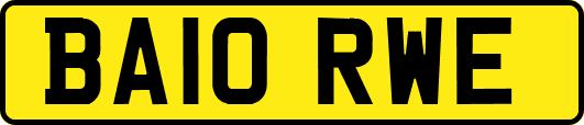 BA10RWE