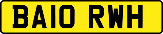 BA10RWH