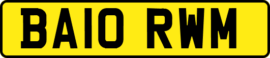 BA10RWM