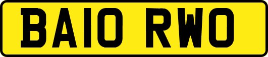 BA10RWO