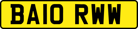 BA10RWW
