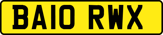 BA10RWX