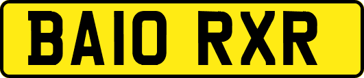 BA10RXR