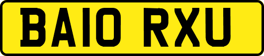BA10RXU