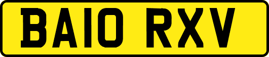 BA10RXV