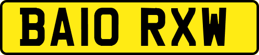 BA10RXW