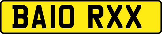BA10RXX