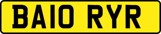 BA10RYR