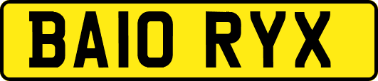 BA10RYX