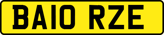 BA10RZE