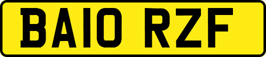 BA10RZF