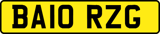 BA10RZG