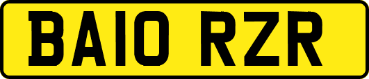 BA10RZR