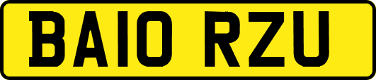 BA10RZU