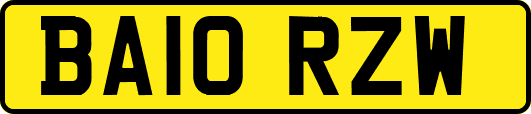 BA10RZW