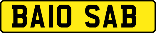BA10SAB