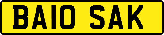 BA10SAK