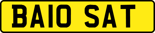 BA10SAT