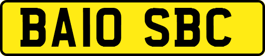 BA10SBC