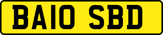 BA10SBD