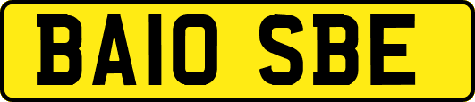 BA10SBE