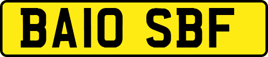 BA10SBF