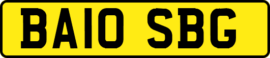 BA10SBG
