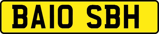 BA10SBH