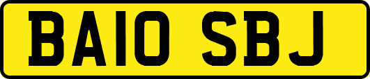 BA10SBJ