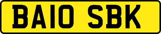 BA10SBK