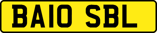 BA10SBL