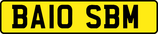 BA10SBM