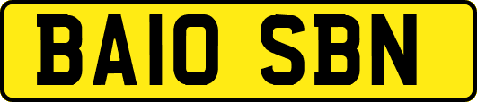 BA10SBN