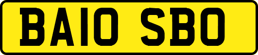 BA10SBO