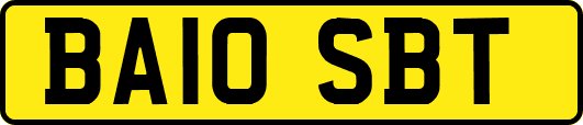 BA10SBT