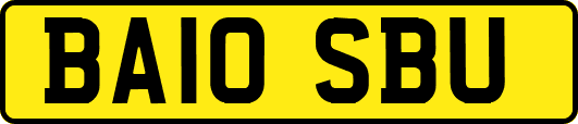 BA10SBU