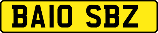 BA10SBZ