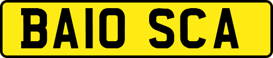 BA10SCA