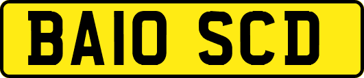 BA10SCD