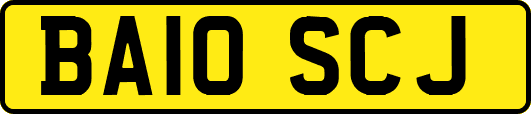 BA10SCJ