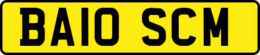 BA10SCM