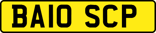 BA10SCP