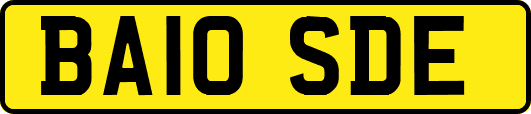 BA10SDE
