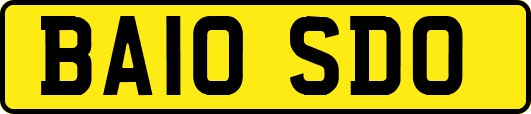 BA10SDO